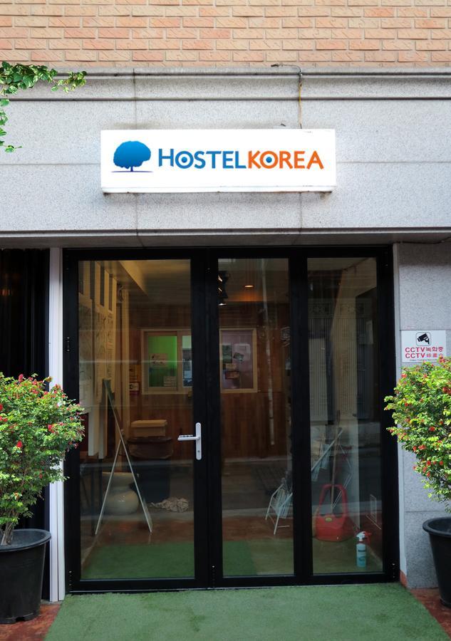Hostel Korea - Original Seul Exterior foto